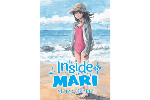 Inside Mari 06 - (Inglés)