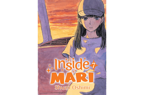 Inside Mari 07 - (Inglés)