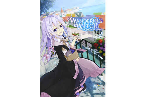 Wandering Witch: The Journey of Elaina, Vol 2 - Novela (Inglés)