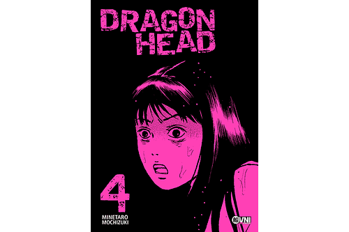 Dragon Head 04 (Edición 2 en 1)
