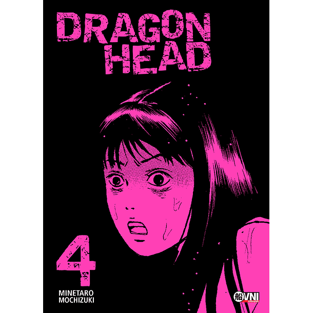 Dragon Head 04 (Edición 2 en 1)