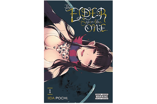 The Elder Sister-Like One 01 (Inglés)