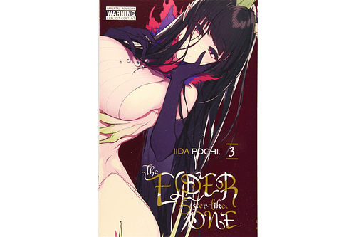 The Elder Sister-Like One 03 (Inglés)