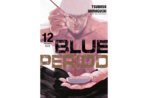 Blue Period 12 - Ed. Especial