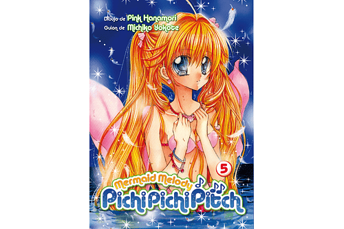 Mermaid Melody Pichi Pichi Pitch 05