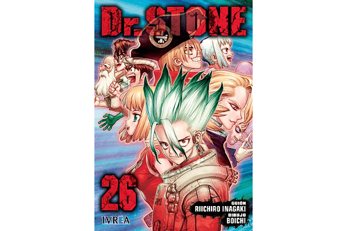 Dr. Stone 26