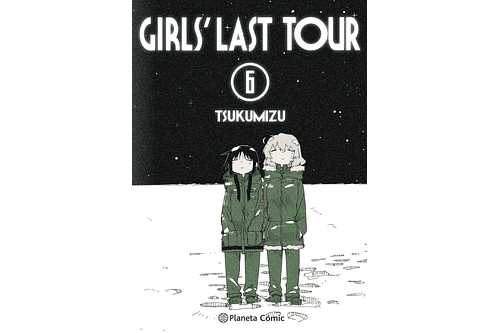 Girls Last Tour 06