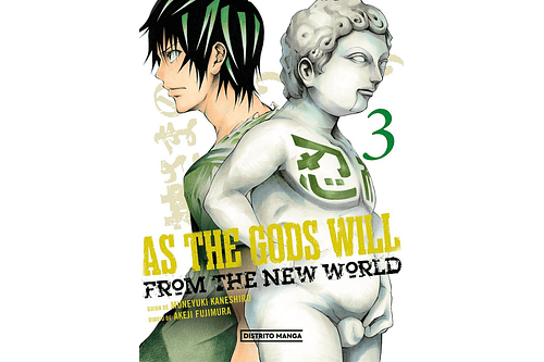 As the gods will 03