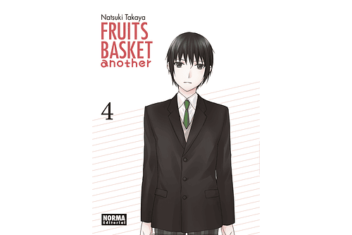 Fruits Basket Another 4