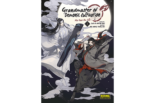 Grandmaster of Demonic Cultivation (Mo Dao Zu Shi) 01