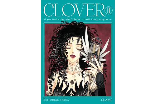 Clover: New Edition 02