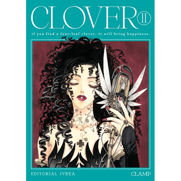 Clover: New Edition 02