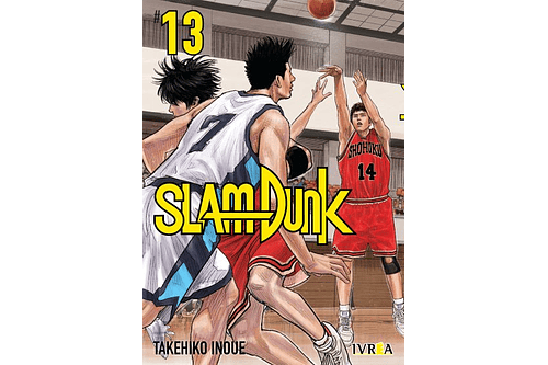 Slam Dunk 13