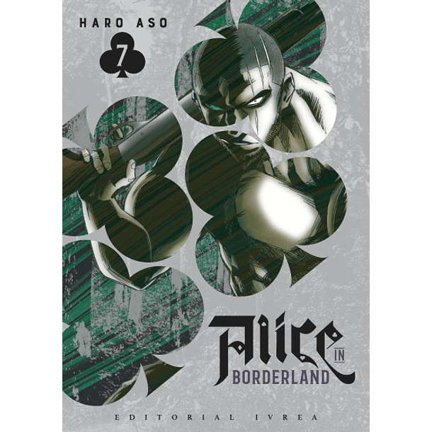 Alice in Bonderland 07 (Edición 2 en 1)