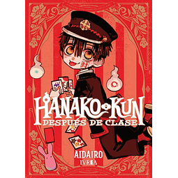 Hanako-Kun, Despues de clase