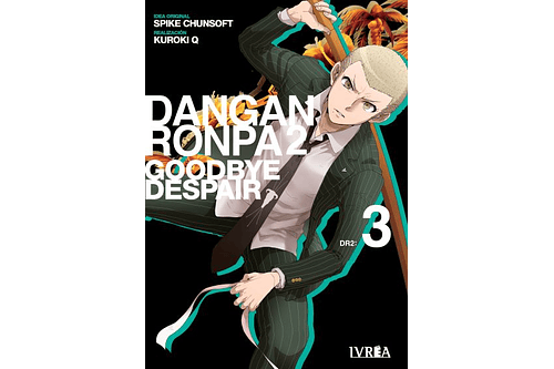 Danganropa 2 - Goodbye Despair 03
