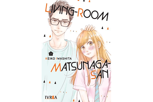 Living Room Matsunaga-san 02