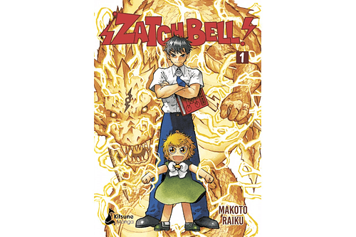 Zatch Bell Kanzenban 01 (Edición 2 en 1)