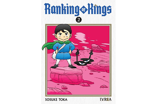 Ranking of Kings 02