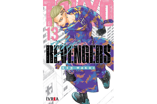 Tokyo Revengers 13