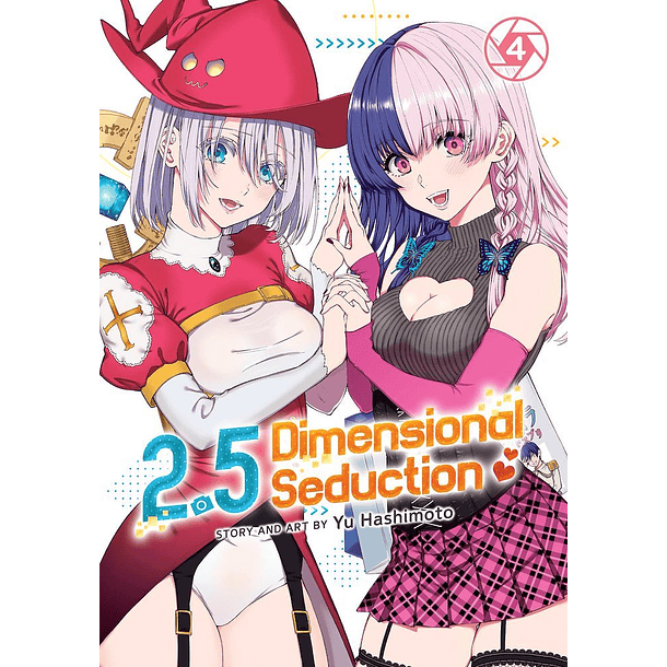 2.5 Dimensional Seduction 04 (Inglés)