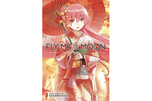 Fly Me to the Moon, Vol. 3 (Inglés)