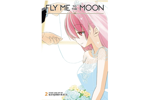 Fly Me to the Moon, Vol. 2 (Inglés)