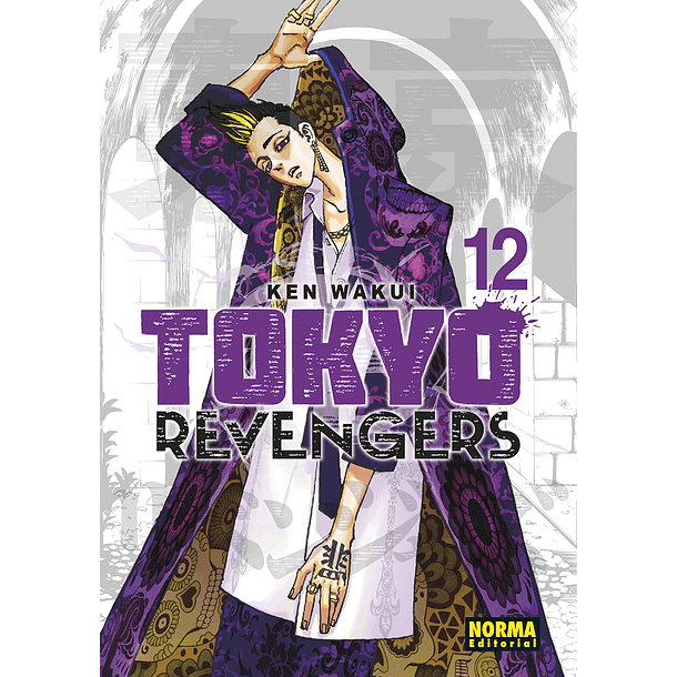 Tokyo Revengers 12 (Edición 2 en 1)