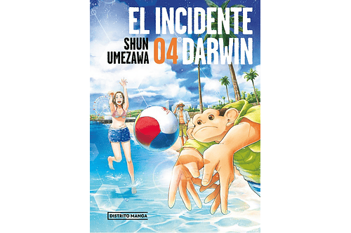 El incidente Darwin 04