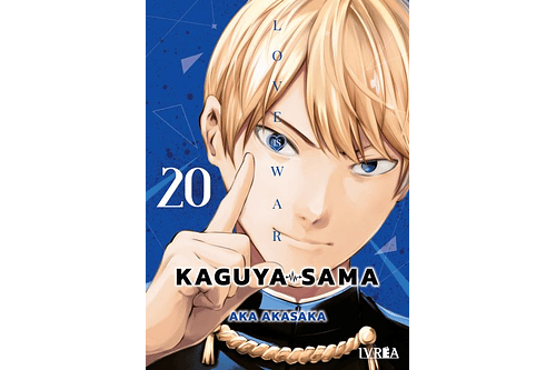 Kaguya Sama, Love is War 20