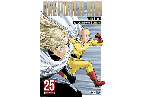 One Punch Man 25