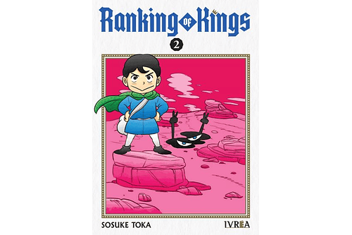 Ranking of Kings 02