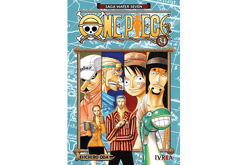 One Piece 34