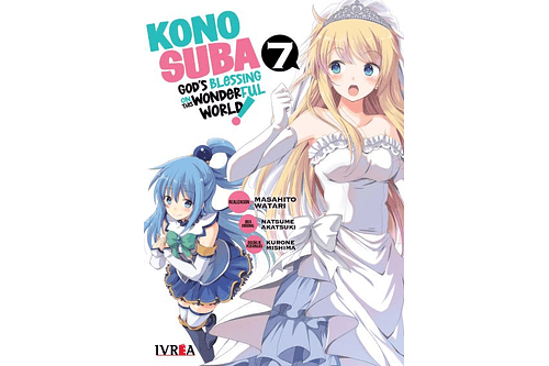 Konosuba 07 (Edición 2 en 1)