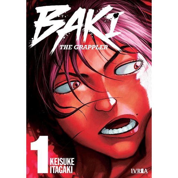 Baki The Grappler 01 (Edición 2 en 1)