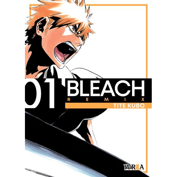 Bleach Remix 01 (Edición 3 en 1)