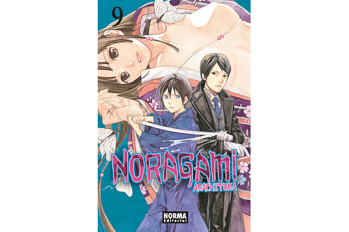 Noragami 09