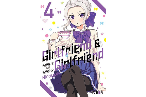 Girlfriend Girlfriend 04