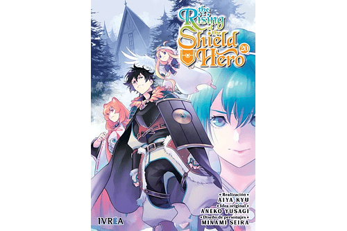 The Rising of the Shield Hero 20