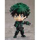 Izuku Midoriya: Stealth Suit Version - Nendoroid 4