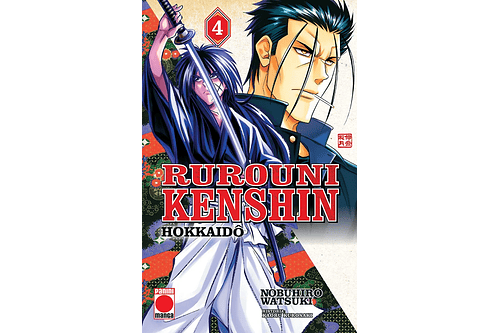 Rurouni Kenshin: Hokkaido 04