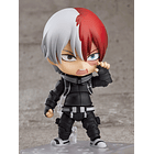 Shoto Todoroki: Stealth Suit Version - Nendoroid 2