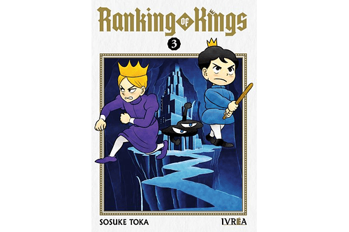 Ranking of Kings 03