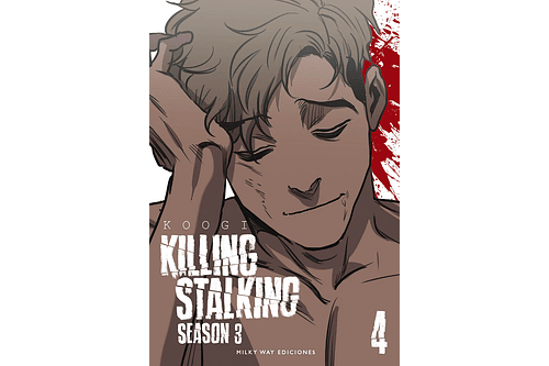 Killing Stalking Season 3, Vol 04