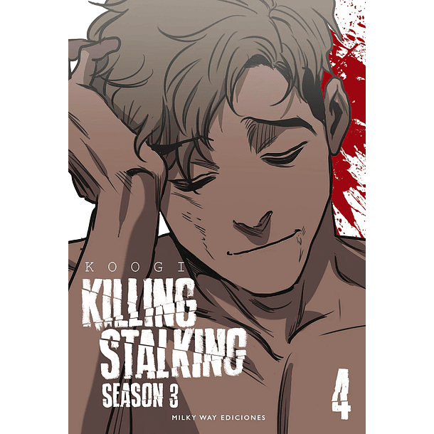 Killing Stalking Season 3, Vol 04