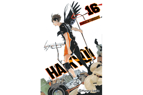 Haikyu! 16