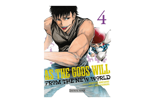As the gods will 04