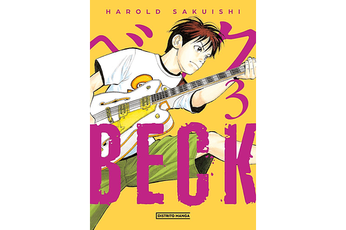Beck Kanzenban 03 (Edición 2 en 1)