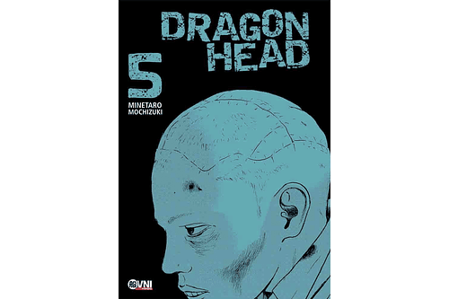 Dragon Head 05 (Edición 2 en 1)