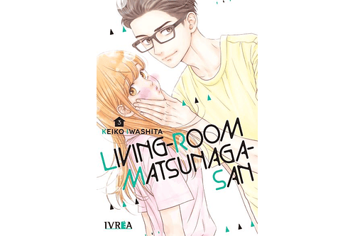 Living Room Matsunaga-san 03